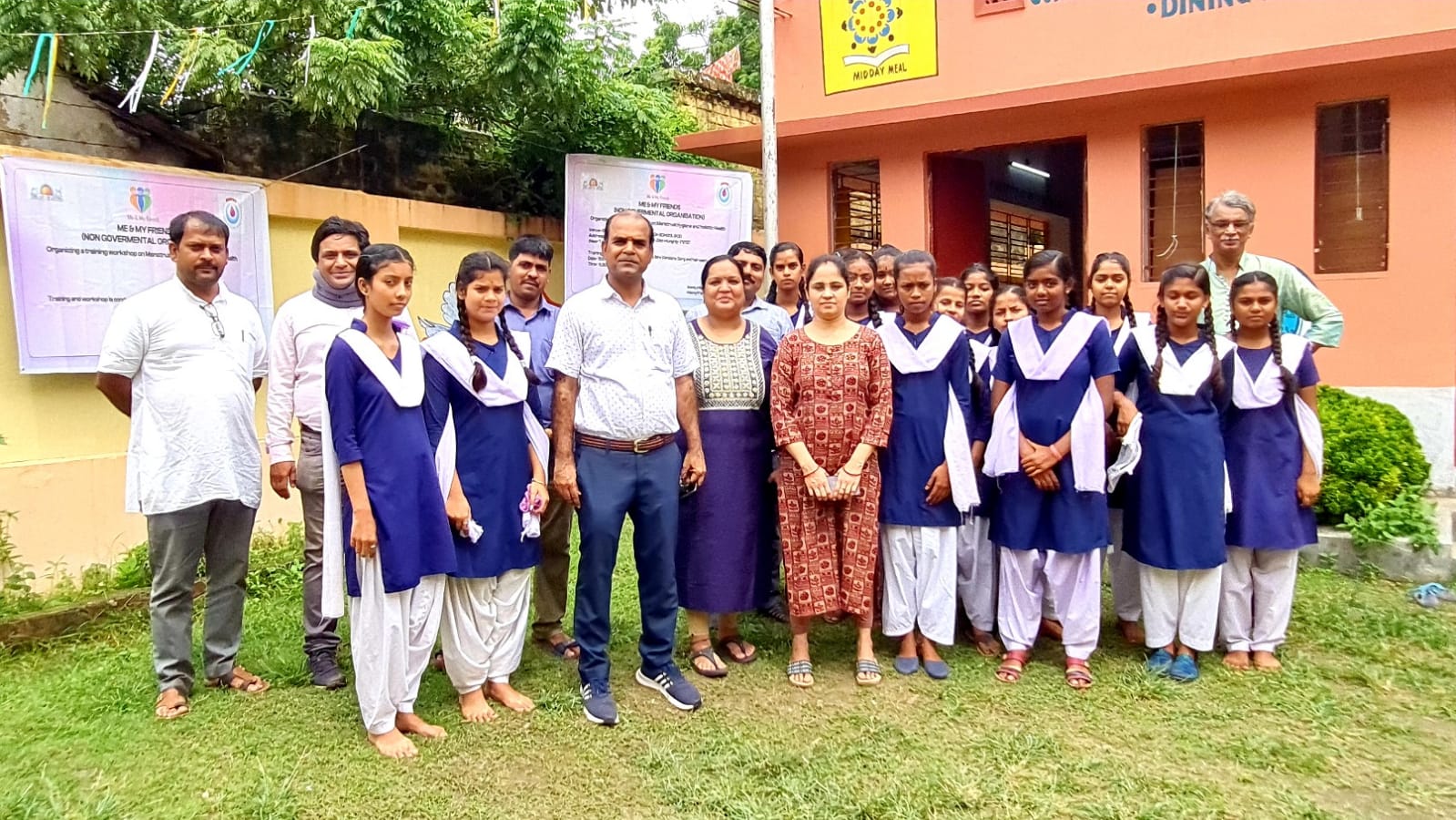 Menstrual Hygiene Awareness